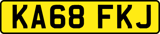 KA68FKJ