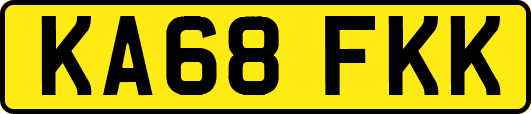KA68FKK