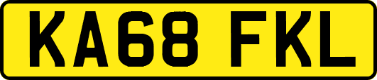 KA68FKL