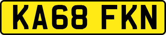 KA68FKN