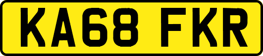 KA68FKR