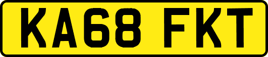 KA68FKT
