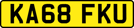 KA68FKU