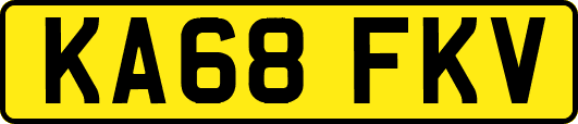 KA68FKV