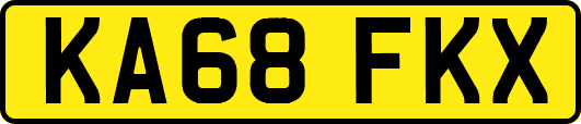 KA68FKX