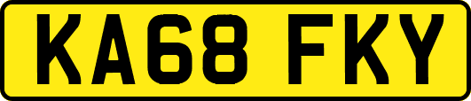 KA68FKY