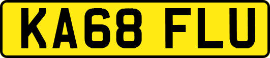 KA68FLU