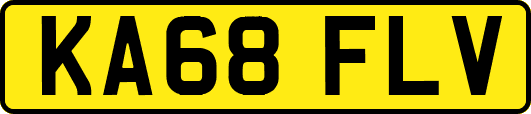 KA68FLV