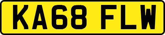 KA68FLW