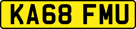 KA68FMU