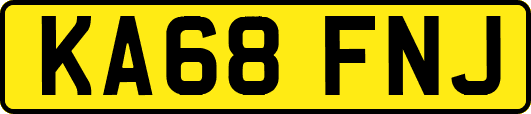 KA68FNJ