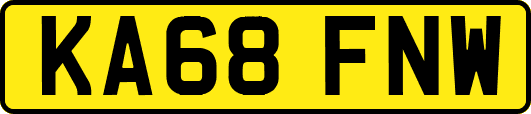 KA68FNW
