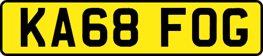 KA68FOG
