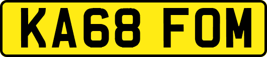 KA68FOM