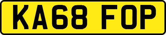 KA68FOP