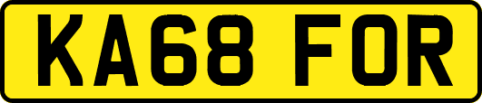 KA68FOR