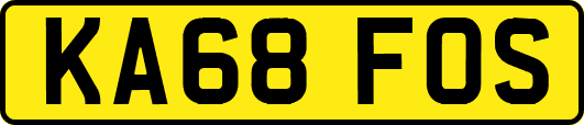KA68FOS
