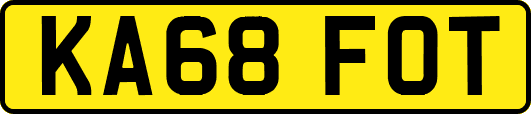 KA68FOT