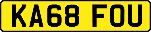 KA68FOU