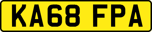 KA68FPA