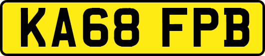 KA68FPB