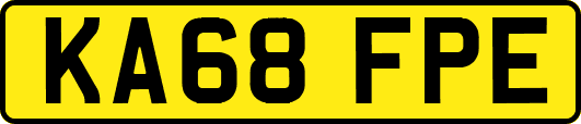 KA68FPE