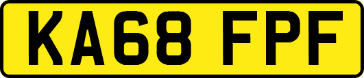 KA68FPF