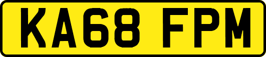 KA68FPM