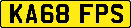 KA68FPS