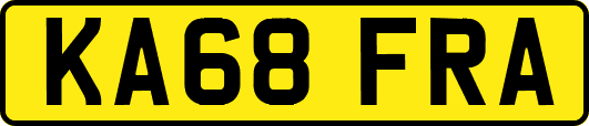 KA68FRA
