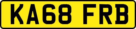 KA68FRB