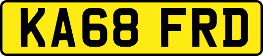 KA68FRD