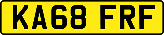KA68FRF