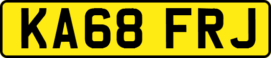 KA68FRJ