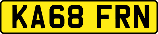 KA68FRN