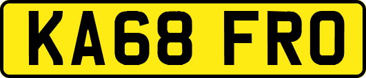 KA68FRO