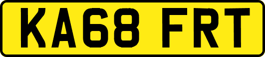 KA68FRT