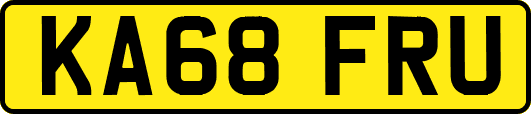KA68FRU