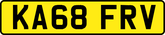 KA68FRV