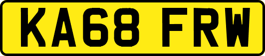 KA68FRW
