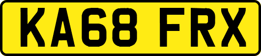 KA68FRX