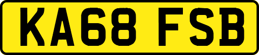 KA68FSB