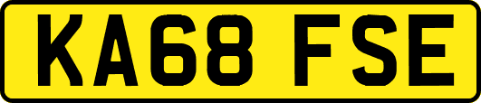 KA68FSE