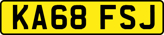 KA68FSJ