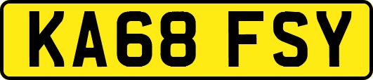 KA68FSY