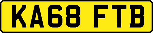 KA68FTB
