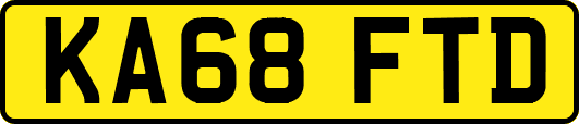 KA68FTD