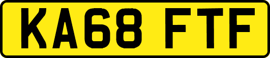 KA68FTF