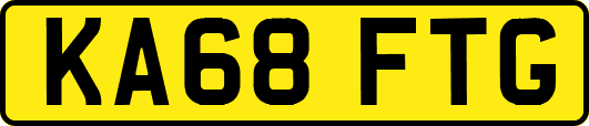 KA68FTG