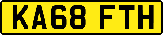 KA68FTH